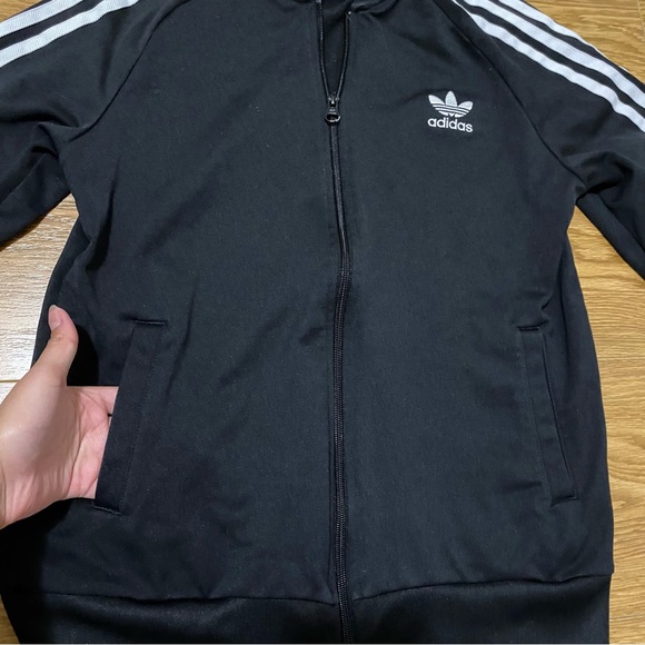 Adidas track jacket - Picture 2 of 4